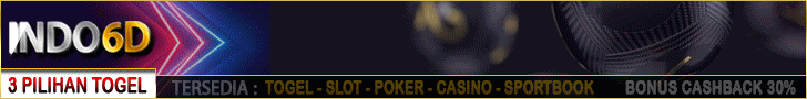 Bandar Judi Online Terpercaya INDO6D Bandar Judi Online Terpercaya INDO6D